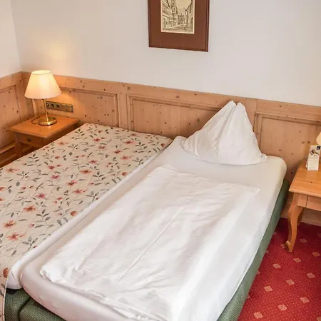 Szálloda Suesser Grund Albstadt