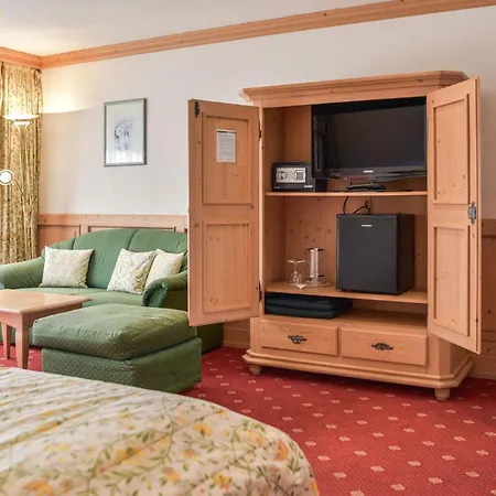 Szálloda Suesser Grund *