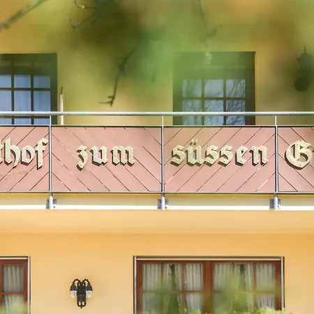 Hotel Suesser Grund