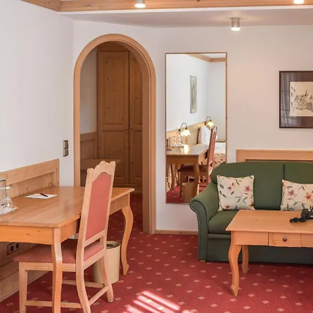 Suesser Grund ホテル