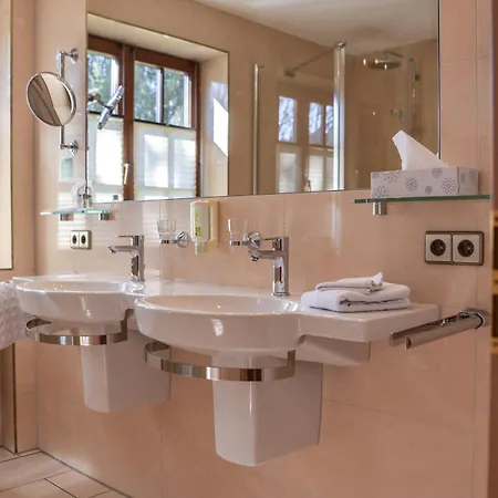 Suesser Grund ホテル *